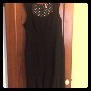 White House | Black Market tailored dress